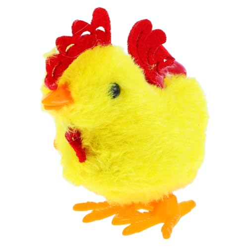 PLAFOPE Aufziehspielzeug Hüpfendes Küken Weiches üschspielzeug Für Ostereiersuche Und Partygeschenke Lustiges Hüpfspielzeug Für Und Dekoration PLAFOPE Aufziehspielzeug Hüpfendes Küken Weiches üschspielzeug Für Ostereiersuche Und Partygeschenke Lustiges Hüpfspielzeug Für Und Dekoration von PLAFOPE