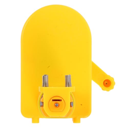 PLAFOPE Handkurbel Generator DIY Experiment Bausatz für Schüler Physik Unterricht Elektromagnetischer Stromerzeuger mit Einfacher Handkurbel zur Energieerzeugung und Praktischem Lernen PLAFOPE Handkurbel Generator DIY Experiment Bausatz für Schüler Physik Unterricht Elektromagnetischer Stromerzeuger mit Einfacher Handkurbel zur Energieerzeugung und Praktischem Lernen von PLAFOPE