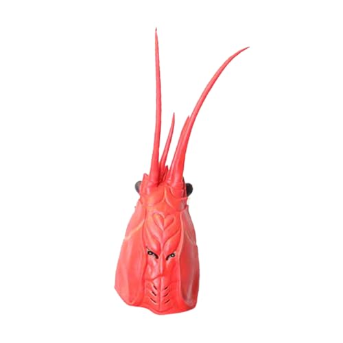 PLAFOPE Halloween Kostüm Maske Tier Kopfbedeckung Cosplay Party Foto Requisite Leicht von PLAFOPE