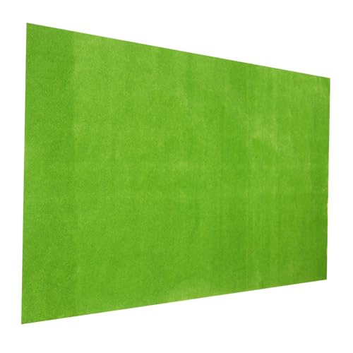 PLAFOPE Kunstrasenmatte: Pflegeleichtes, Realistisches Rasenmodell Für Gartenrasen, Außendekoration, Basteln Von Landschafts- Und Landschaftsbauprojekten, 35 X 50 cm PLAFOPE Kunstrasenmatte: Pflegeleichtes, Realistisches Rasenmodell Für Gartenrasen, Außendekoration, Basteln Von Landschafts- Und Landschaftsbauprojekten, 35 X 50 cm von PLAFOPE