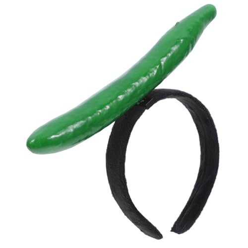 PLAFOPE Lustiges Haarreifen Design Haaraccessoire für Party Cosplay Festival Damen und Mädchen PLAFOPE Lustiges Haarreifen Design Haaraccessoire für Party Cosplay Festival Damen und Mädchen von PLAFOPE