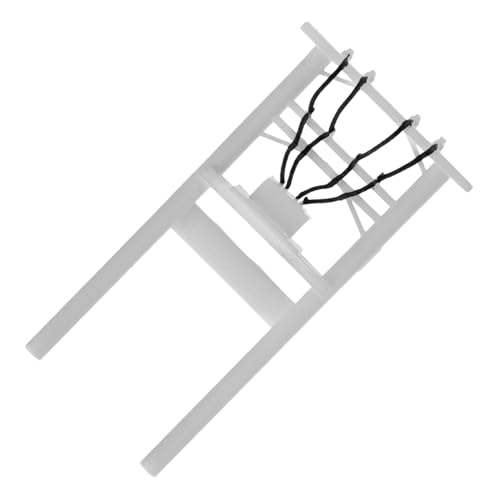 PLAFOPE Mikro-landschafts-telegraphenmast-Modell Für Sandtisch, DIY-Materialien Und Modelleisenbahn-Landschaft, Kleine Gartendekoration Und Mini-Requisite PLAFOPE Mikro-landschafts-telegraphenmast-Modell Für Sandtisch, DIY-Materialien Und Modelleisenbahn-Landschaft, Kleine Gartendekoration Und Mini-Requisite von PLAFOPE