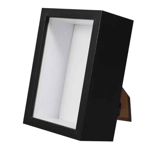 PLAFOPE Eleganter 3d-präsentationsrahmen Für Insektenproben Handgefertigt Schattenbox Aus Holz Und Glas Für Fotos Medaillen Trockenblumen Und Andenken PLAFOPE Eleganter 3d-präsentationsrahmen Für Insektenproben Handgefertigt Schattenbox Aus Holz Und Glas Für Fotos Medaillen Trockenblumen Und Andenken von PLAFOPE