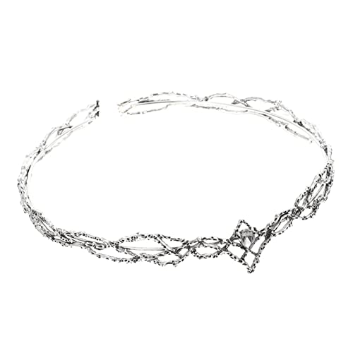 PLAFOPE Retro Herren Königskrone mit Funkelnden Zirkonia Einzigartiges Vintage Diadem für Hochzeit Party Cosplay und Festliche Anlässe Leicht zu Tragen Stilvolles Herren Accessoire PLAFOPE Retro Herren Königskrone mit Funkelnden Zirkonia Einzigartiges Vintage Diadem für Hochzeit Party Cosplay und Festliche Anlässe Leicht zu Tragen Stilvolles Herren Accessoire von PLAFOPE