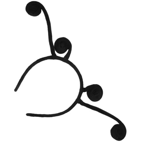 PLAFOPE Teiliges Insekten antennen stirnband aus Festem Dekorativer Cosplay haarreifen für Party Bühne Karneval und Halloween Komfortabel und Langlebig Geeignet für Damen und Teenager PLAFOPE Teiliges Insekten antennen stirnband aus Festem Dekorativer Cosplay haarreifen für Party Bühne Karneval und Halloween Komfortabel und Langlebig Geeignet für Damen und Teenager von PLAFOPE