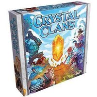 PLAID HAT GAMES PHGD0021 Crystal Clans von PLAIT HAT GAMES