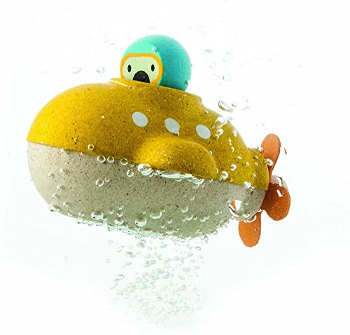 PLAN TOYS Submarine Bath Toy von PlanToys