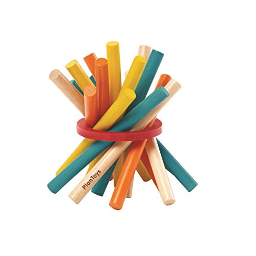 PlanToys 4127 Pick Up Sticks Game, 1 ea PlanToys 4127 Pick Up Sticks Game, 1 ea von PlanToys