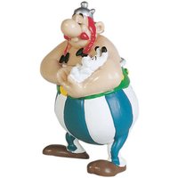 Figur Obelix mit Idefix Figur Obelix mit Idefix von Plastoy SAS