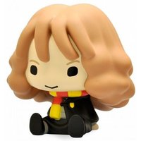 Plastoy PLA80083 - Harry Potter, Chibi Hermione Granger Spardose, 16 cm von Pegasus Spiele