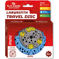 PLAY-A-MAZE GASMIN Labyrinth Travel Disc MINI PLAY-A-MAZE GASMIN Labyrinth Travel Disc MINI von PLAY-A-MAZE