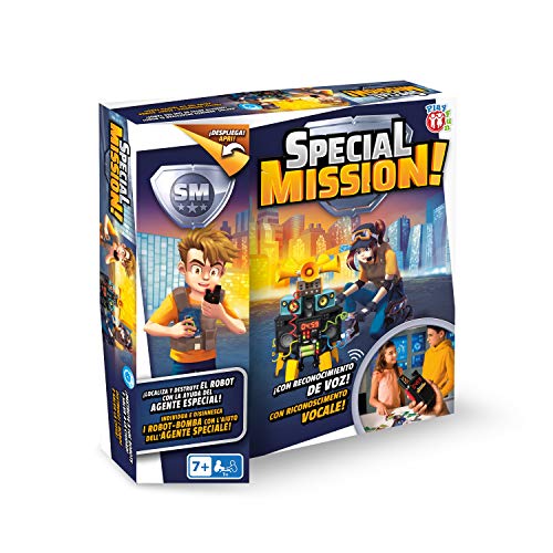 PLAY FUN BY IMC TOYS, Special Mission, 80126 von PLAY FUN BY IMC TOYS