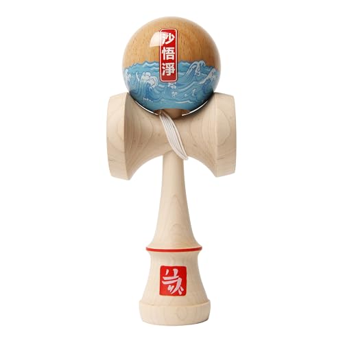 Kendama – Record Legend – SHA WUJING – Sticky Match Clear Kendama – Record Legend – SHA WUJING – Sticky Match Clear von Kendama Europe