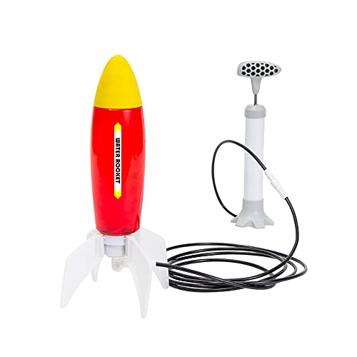 ZT Model My First Water Rocket Air and Water Powered Rocket Flies up to 50ft ZT Model My First Water Rocket Air and Water Powered Rocket Flies up to 50ft von PLAY STEAM