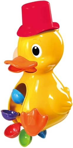 Badespielzeug Ente von PLAY Wasser Spielzeug Badewannen Spielstation +18M Badespielzeug Ente von PLAY Wasser Spielzeug Badewannen Spielstation +18M von PLAY