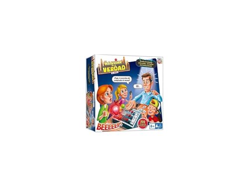 PLAY FUN BY IMC TOYS Geheimnis Detektor auf Deutsch | Fun brettspiel für Kinder ab 8 Jahren von PLAYFUN