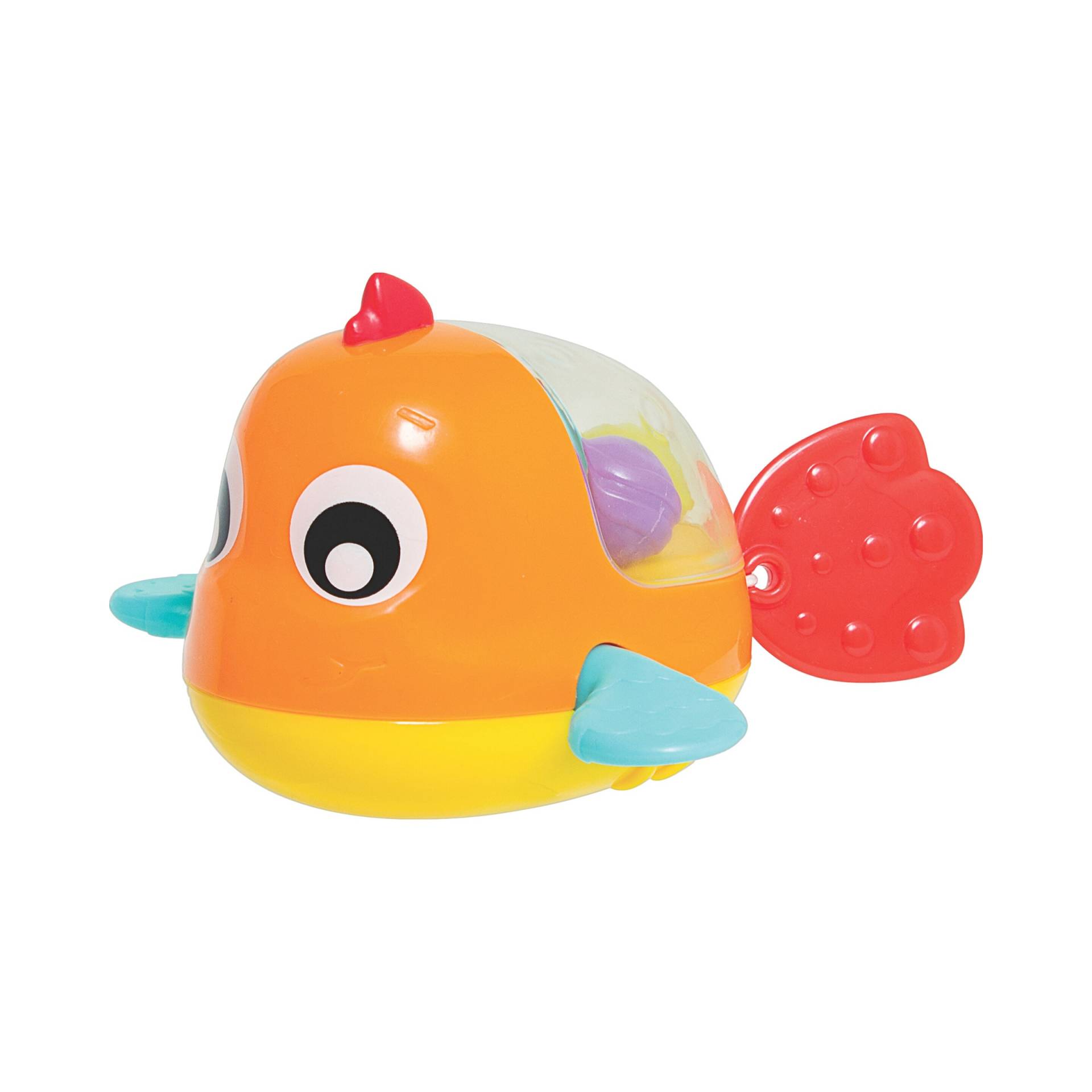 Playgro Badespielzeug Paddel Fisch von Playgro