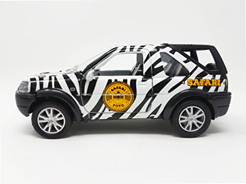 PLAYJOCS GT-0764 Auto Safari von PLAYJOCS