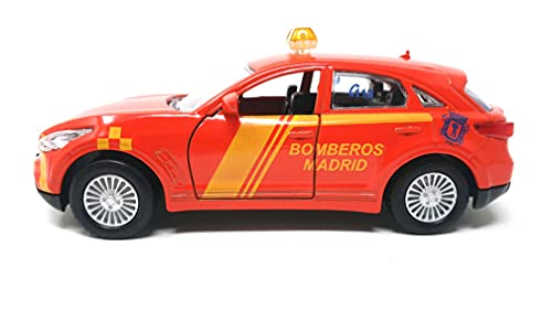 PLAYJOCS GT-1007 Feuerwehrautos von PLAYJOCS