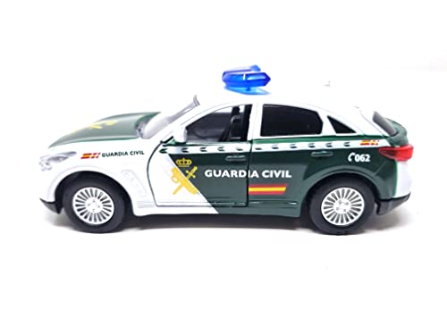 PLAYJOCS GT-1009 Auto Guardia Civil von PLAYJOCS