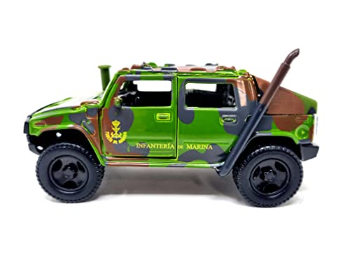 PLAYJOCS GT-1761 Armeefahrzeug von PLAYJOCS