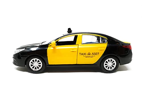 PLAYJOCS GT-2704 Taxi Barcelona von PLAYJOCS
