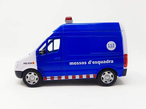 PLAYJOCS GT-3688 FURGO MOSSOS von PLAYJOCS