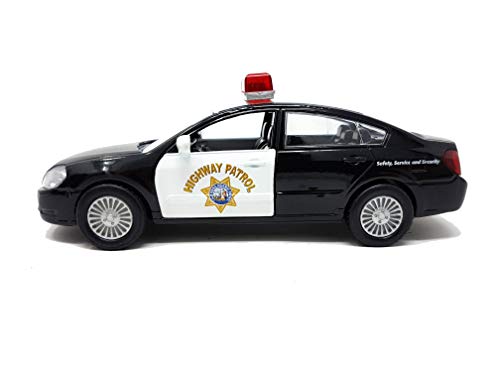 PLAYJOCS GT-3912 Amerikanischen Polizeiauto von PLAYJOCS