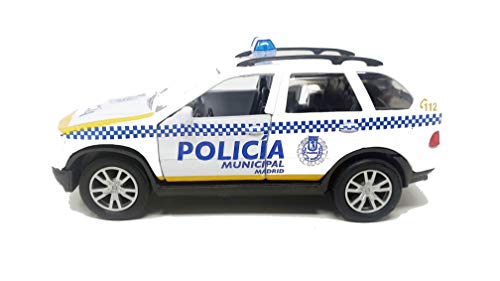 PLAYJOCS GT-3930 Polizei Madrid (Spanien) von PLAYJOCS
