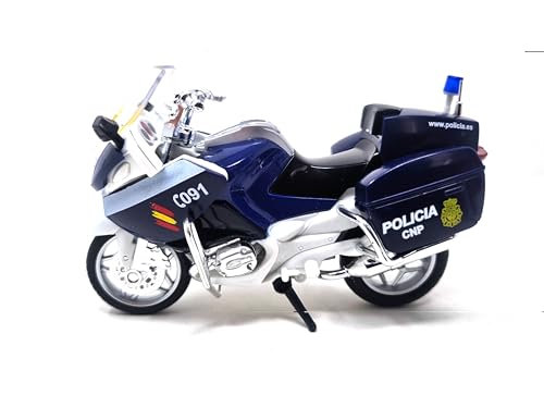PLAYJOCS GT-3987 Moto POLICIA Nacional Spanien PLAYJOCS GT-3987 Moto POLICIA Nacional Spanien von PLAYJOCS