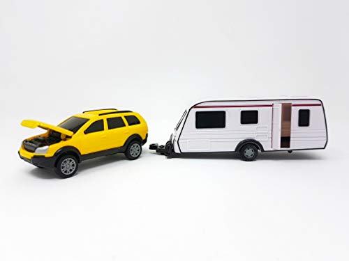 PLAYJOCS GT-4965 Caravan Scale von PLAYJOCS