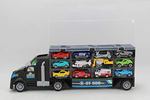 PLAYJOCS GT-5469 Miniaturautos Anhänger Spielzeug von PLAYJOCS