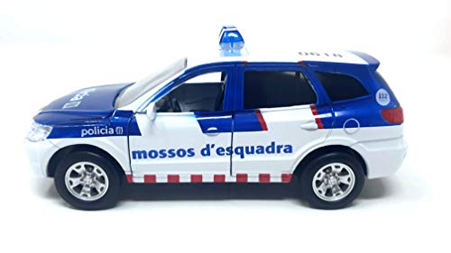 PLAYJOCS GT-8050 MOSSOS Auto Metall Fahrzeug Spielzeug für Kinder und Sammler PLAYJOCS GT-8050 MOSSOS Auto Metall Fahrzeug Spielzeug für Kinder und Sammler von PLAYJOCS