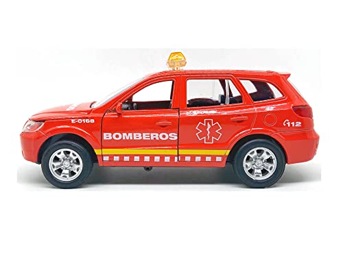 PLAYJOCS GT-8080 Feuerwehrwagen von PLAYJOCS