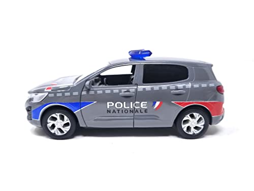PLAYJOCS GT-8110 Auto POLIZEI Frankreich von PLAYJOCS