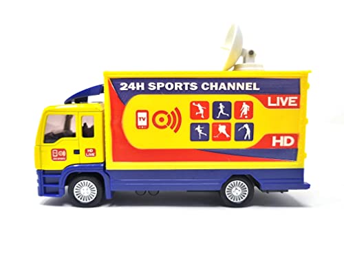 PLAYJOCS GT-8111 LKW MOBILE TV-Einheit PLAYJOCS GT-8111 LKW MOBILE TV-Einheit von PLAYJOCS