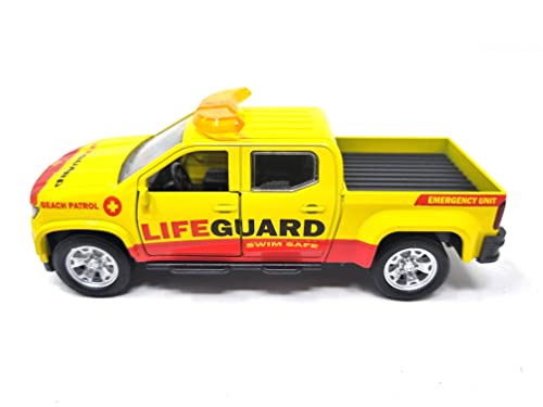 PLAYJOCS GT-8119 Lifeguard Car von PLAYJOCS