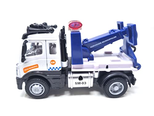 PLAYJOCS GT-8127 Stadtkran von PLAYJOCS