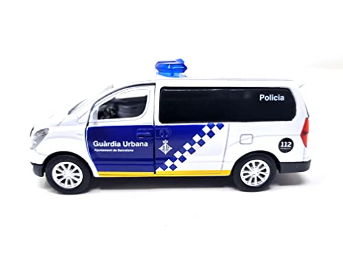 PLAYJOCS GT-8135 Van Guard Urbana von PLAYJOCS