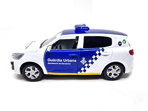 PLAYJOCS GT-8136 Urbana Guard PLAYJOCS GT-8136 Urbana Guard von PLAYJOCS