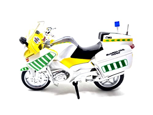 PLAYJOCS GT-8144 Moto G. Civil Traffic von PLAYJOCS