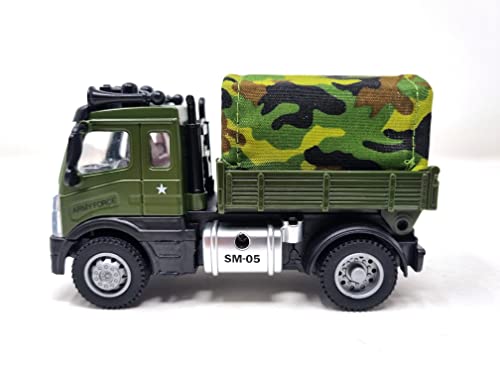 PLAYJOCS GT-8151 Militärfahrzeug aus Metall und Kunststoff, Spielzeug für Kinder und Sammler. PLAYJOCS GT-8151 Militärfahrzeug aus Metall und Kunststoff, Spielzeug für Kinder und Sammler. von PLAYJOCS