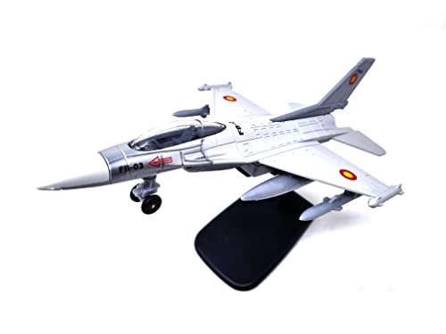 PLAYJOCS GT-8154 Kampfflugzeug Spielzeug für Kinder und Sammler. von PLAYJOCS