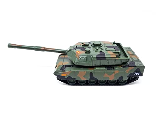 PLAYJOCS GT-8157 Panzerkampffahrzeug, Militärisches Spielzeugfahrzeug, Tank, Kinder Unisex, Kinder, 19 x 14 x 6 cm von PLAYJOCS