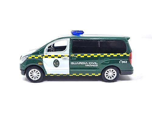 PLAYJOCS GT-8165 FURGON G. Zivilverkehr von PLAYJOCS