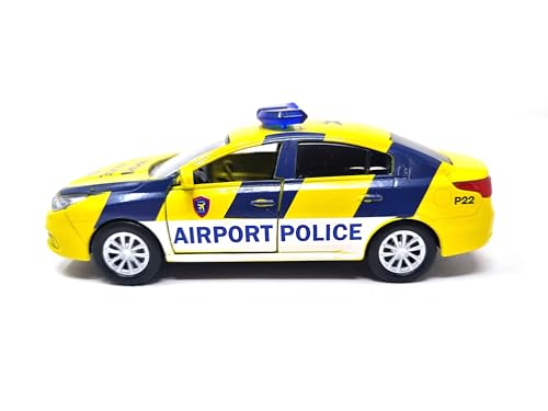 PLAYJOCS GT-8170 Airport Police von PLAYJOCS