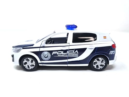 PLAYJOCS GT-8178 Städtische Polizei Madrid von PLAYJOCS