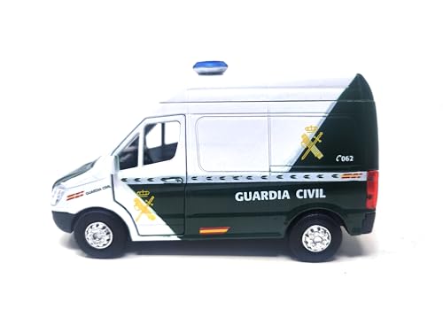 PLAYJOCS GT-8184 FURGON Guardia Civil von PLAYJOCS