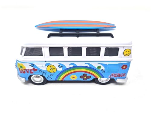 PLAYJOCS GT-8185 FURGO mit Surfbrett von PLAYJOCS