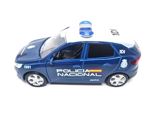 PLAYJOCS GT-8195 Nationalpolizeiauto PLAYJOCS GT-8195 Nationalpolizeiauto von PLAYJOCS